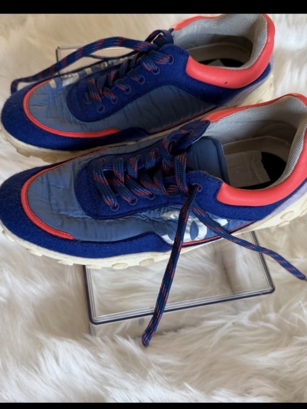 Women’s Chanel Sneakers